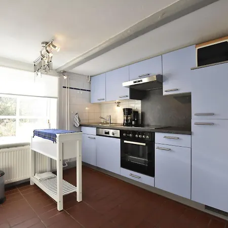 Сasa de vacaciones Big Holiday In Germany With Private Garden *